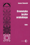 Gramatyka jezyka arabskiego Tom 1 w sklepie internetowym Libristo.pl