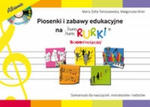 Piosenki i zabawy edukacyjne na Bum Bum Rurki w sklepie internetowym Libristo.pl