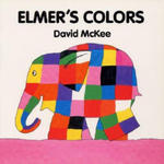 Elmer's Colors Board Book w sklepie internetowym Libristo.pl