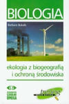 Biologia Ekologia z biogeografia i ochrona srodowiska w sklepie internetowym Libristo.pl