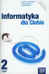 Informatyka dla Ciebie 1-3 Zeszyt cwiczen Czesc 2 w sklepie internetowym Libristo.pl