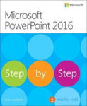 Microsoft PowerPoint 2016 Krok po kroku w sklepie internetowym Libristo.pl