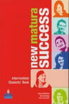 New Matura Success Intermediate Students' Book w sklepie internetowym Libristo.pl