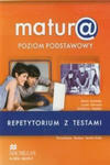 Matura Repetytorium z testami Jezyk angielski Poziom podstawowy + CD w sklepie internetowym Libristo.pl