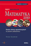 Matematyka Testy maturalne w sklepie internetowym Libristo.pl