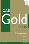 CAE Gold Plus Coursebook with Access Code, CD-ROM and Audio CD Pack w sklepie internetowym Libristo.pl