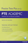 Pearson Test of English Academic Practice Tests Plus and CD-ROM with Key Pack w sklepie internetowym Libristo.pl