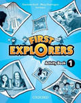 First Explorers: Level 1: Activity Book w sklepie internetowym Libristo.pl