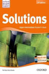 Solutions: Upper-Intermediate: Student's Book w sklepie internetowym Libristo.pl