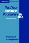 Test Your Business Vocabulary in Use w sklepie internetowym Libristo.pl