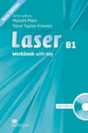 Laser 3rd edition B1 Workbook +key & CD Pack w sklepie internetowym Libristo.pl