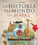 Atlas ilustrado de la historia del mundo en mapas w sklepie internetowym Libristo.pl