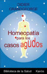 Homeopatia Para los Casos Agudos w sklepie internetowym Libristo.pl