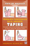 Vendajes funcionales en el deporte : taping, guía paso a paso de las técnicas y aplicaciones en manos, brazos, pies, piernas y tronco w sklepie internetowym Libristo.pl