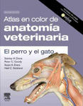 Atlas en color de anatomía veterinaria : el perro y el gato w sklepie internetowym Libristo.pl