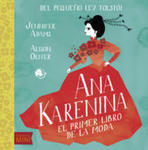 Ana Karenina: el primer libro de la moda w sklepie internetowym Libristo.pl