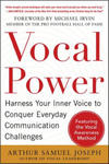 Vocal Power: Harness Your Inner Voice to Conquer Everyday Communication Challenges, with a foreword by Michael Irvin w sklepie internetowym Libristo.pl