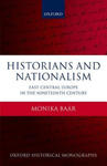 Historians and Nationalism w sklepie internetowym Libristo.pl