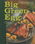 Big Green Egg Cookbook w sklepie internetowym Libristo.pl