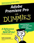 Adobe Premiere Pro For Dummies w sklepie internetowym Libristo.pl