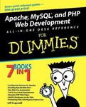 Apache, MySQL and PHP Web Development All-in-One Desk Reference for Dummies w sklepie internetowym Libristo.pl