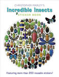 Christopher Marley's Incredible Insects Sticker Book w sklepie internetowym Libristo.pl