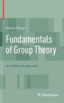 Fundamentals of Group Theory w sklepie internetowym Libristo.pl
