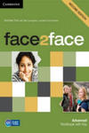 face2face Advanced Workbook with Key w sklepie internetowym Libristo.pl