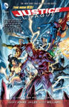 Justice League Vol. 2: The Villain's Journey (The New 52) w sklepie internetowym Libristo.pl