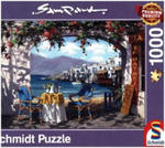 Rendez-vous auf Mykonos (Puzzle) w sklepie internetowym Libristo.pl