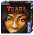 Targi, Die Erweiterung für 2 Spieler (Spiel-Zubehör) w sklepie internetowym Libristo.pl