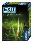 Exit - Das Spiel, Das geheime Labor w sklepie internetowym Libristo.pl