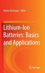 Lithium-Ion Batteries: Basics and Applications w sklepie internetowym Libristo.pl