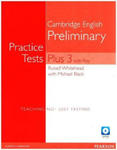 Practice Tests Plus PET 3 with Key and Multi-ROM/Audio CD Pack w sklepie internetowym Libristo.pl