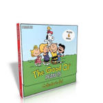 The Good Ol' Peanuts Collector's Set (Boxed Set): Lose the Blanket, Linus!; Snoopy and Woodstock's Great Adventure; Snoopy for President!; Snoopy Take w sklepie internetowym Libristo.pl