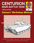Centurion Main Battle Tank Owners' Workshop Manual w sklepie internetowym Libristo.pl