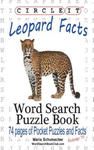 Circle It, Leopard Facts, Word Search, Puzzle Book w sklepie internetowym Libristo.pl