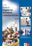 Flash on English for Business Conversations, Student's Book with downloadable MP3 Audio Files w sklepie internetowym Libristo.pl