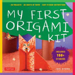 My First Origami Kit w sklepie internetowym Libristo.pl