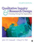 Qualitative Inquiry and Research Design w sklepie internetowym Libristo.pl