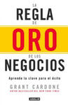 La regla de oro de los negocios - Aprende la clave del exito / The 10X Rule: The Only Difference Between Success and Failure w sklepie internetowym Libristo.pl