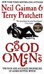 Good Omens: The Nice and Accurate Prophecies of Agnes Nutter, Witch w sklepie internetowym Libristo.pl