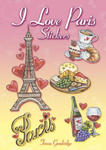 I Love Paris Stickers w sklepie internetowym Libristo.pl