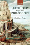Set Theory and its Philosophy w sklepie internetowym Libristo.pl