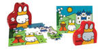 Miffy Puzzle Castle w sklepie internetowym Libristo.pl