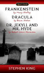 Frankenstein, Dracula, Dr. Jekyll And Mr. Hyde w sklepie internetowym Libristo.pl