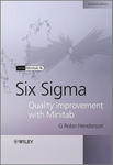 Six Sigma Quality Improvement with Minitab 2e w sklepie internetowym Libristo.pl