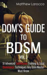 Dom's Guide to Bdsm Vol. 3 w sklepie internetowym Libristo.pl