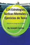 114 Estrategias, Tacticas Mentales y Ejercicios de Tenis w sklepie internetowym Libristo.pl