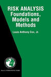 Risk Analysis Foundations, Models, and Methods w sklepie internetowym Libristo.pl